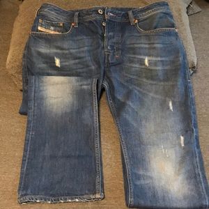 Men’s diesel jean